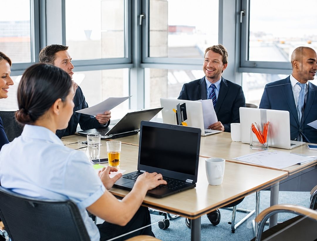 Stratégie et positionnement au sommet d'une organisation